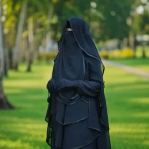 হিজাব মুসলিমা সেট (borka)